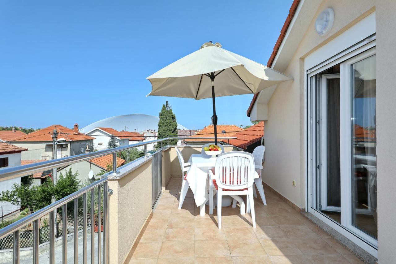 Apartments Anastazia Ζαντάρ Εξωτερικό φωτογραφία