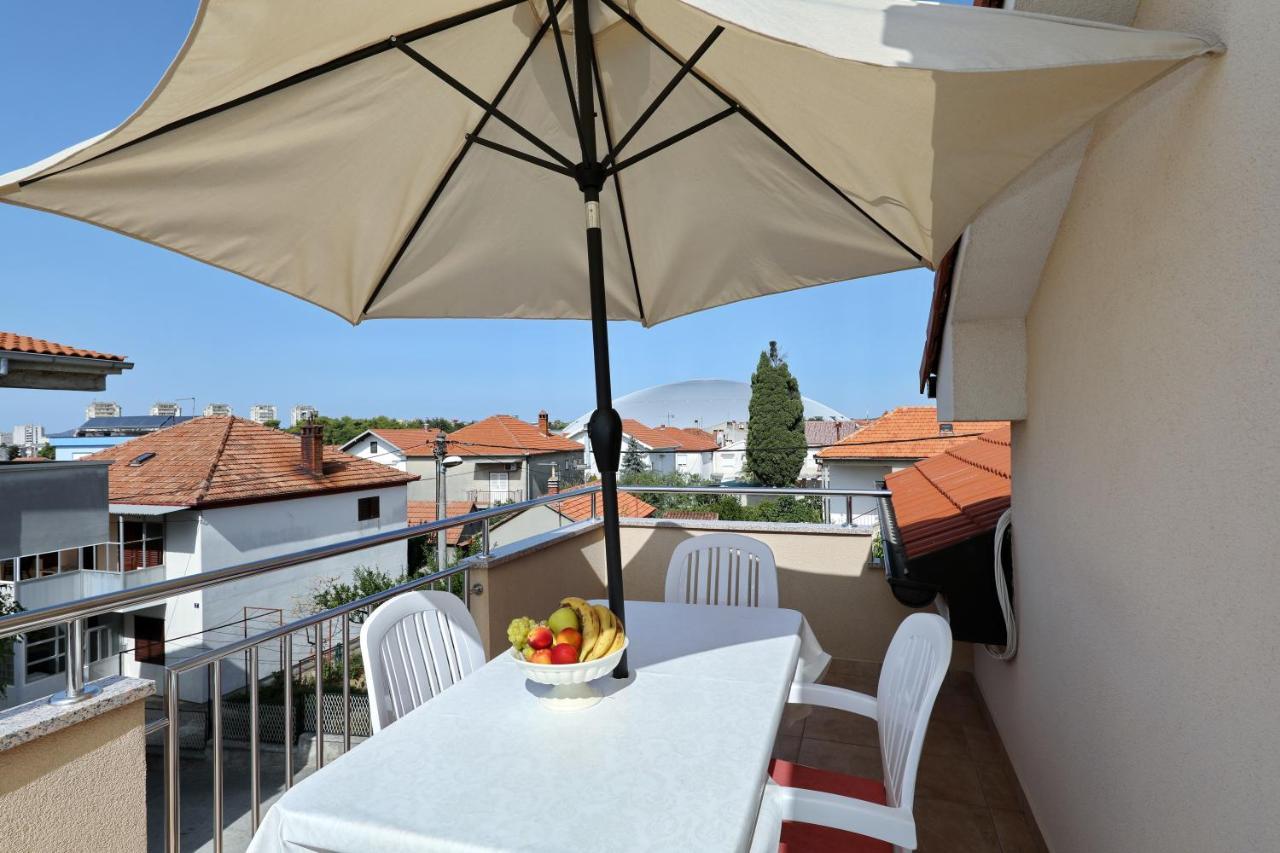 Apartments Anastazia Ζαντάρ Εξωτερικό φωτογραφία
