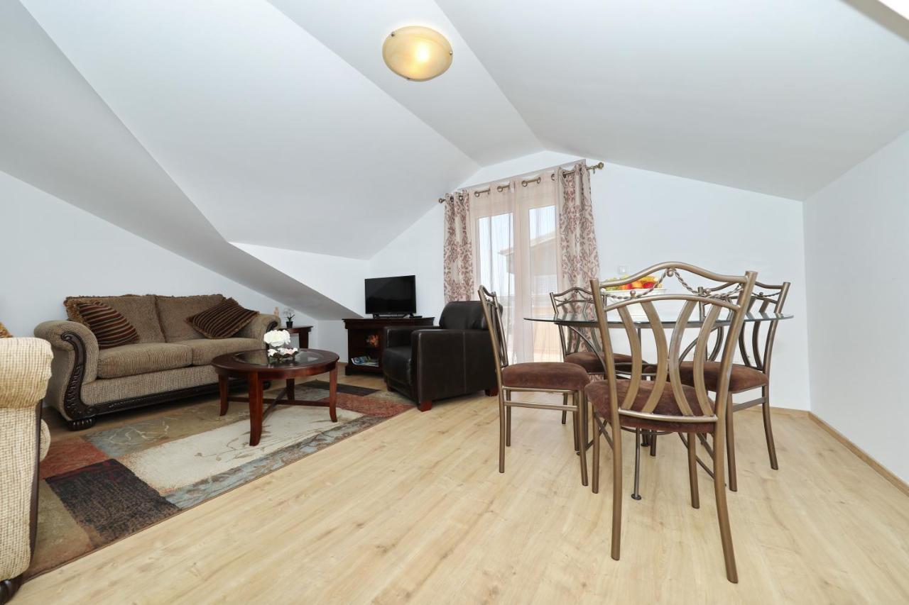 Apartments Anastazia Ζαντάρ Εξωτερικό φωτογραφία
