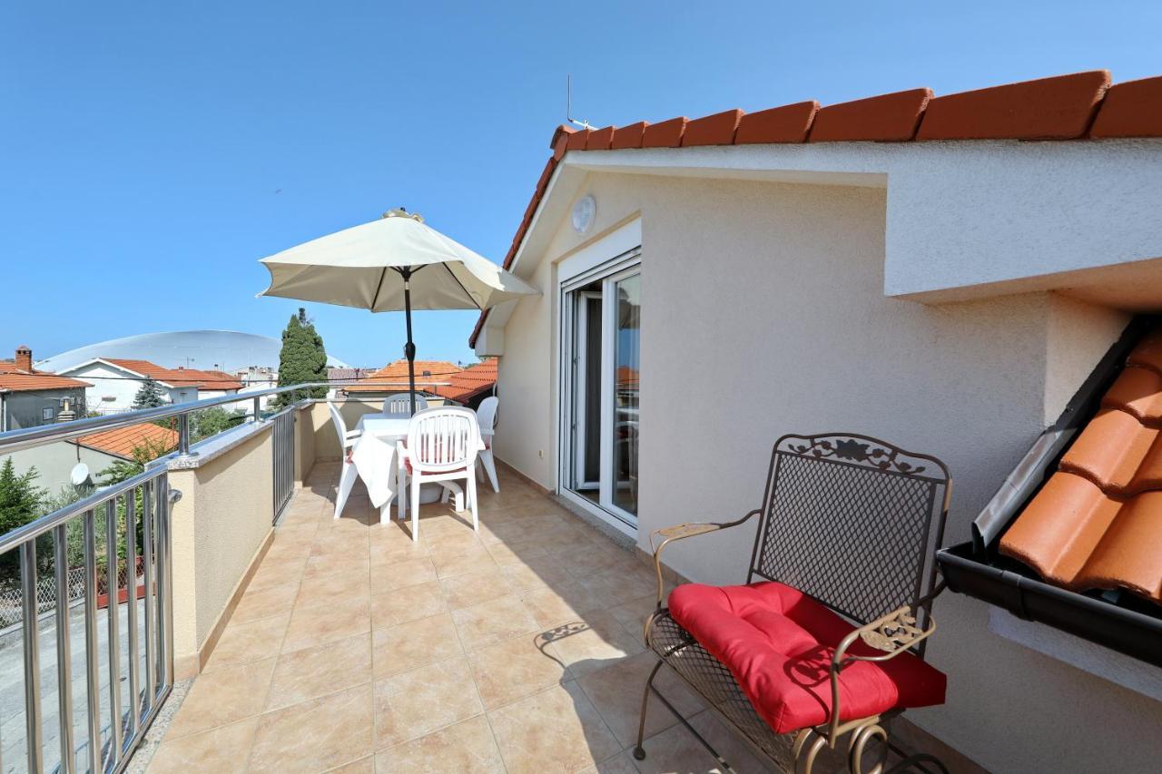 Apartments Anastazia Ζαντάρ Εξωτερικό φωτογραφία