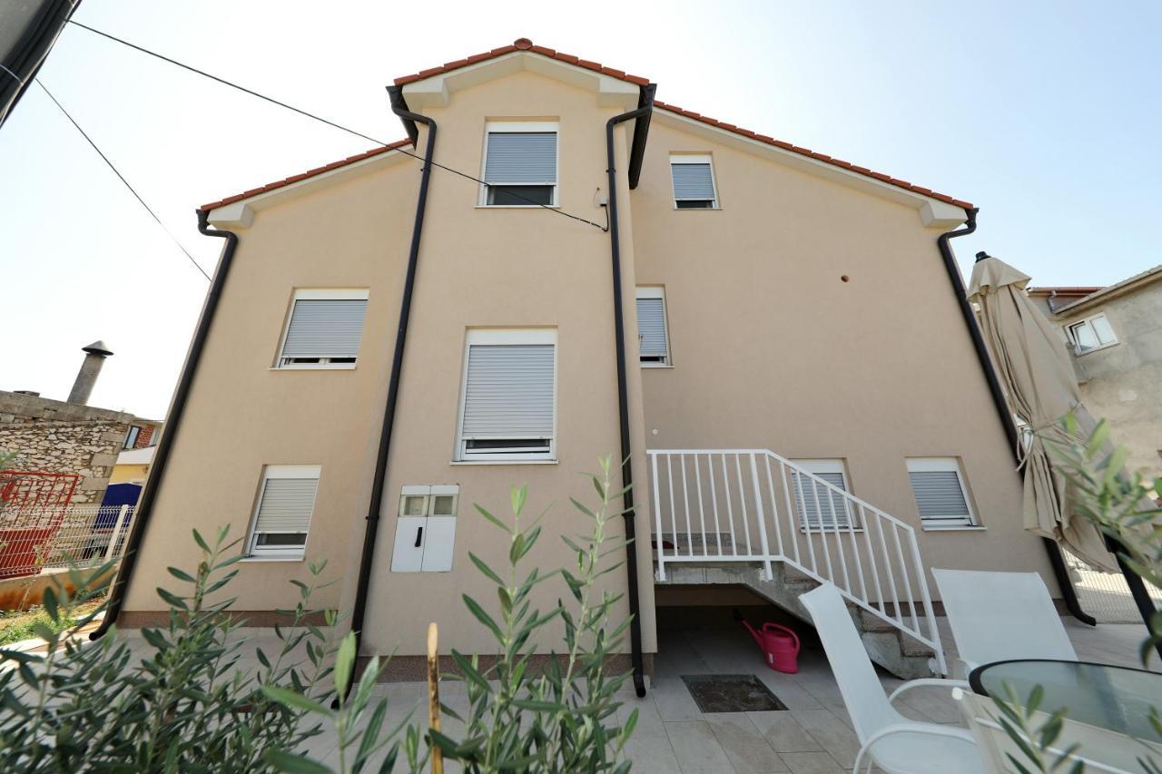 Apartments Anastazia Ζαντάρ Εξωτερικό φωτογραφία