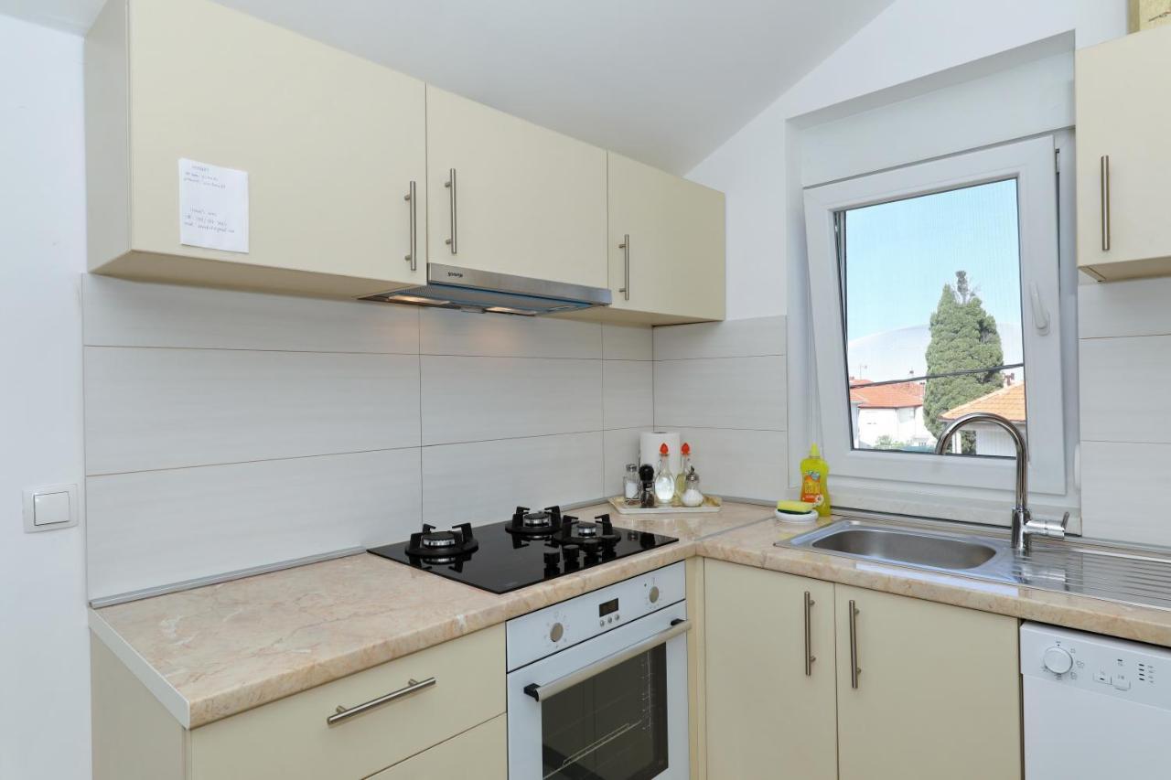 Apartments Anastazia Ζαντάρ Εξωτερικό φωτογραφία