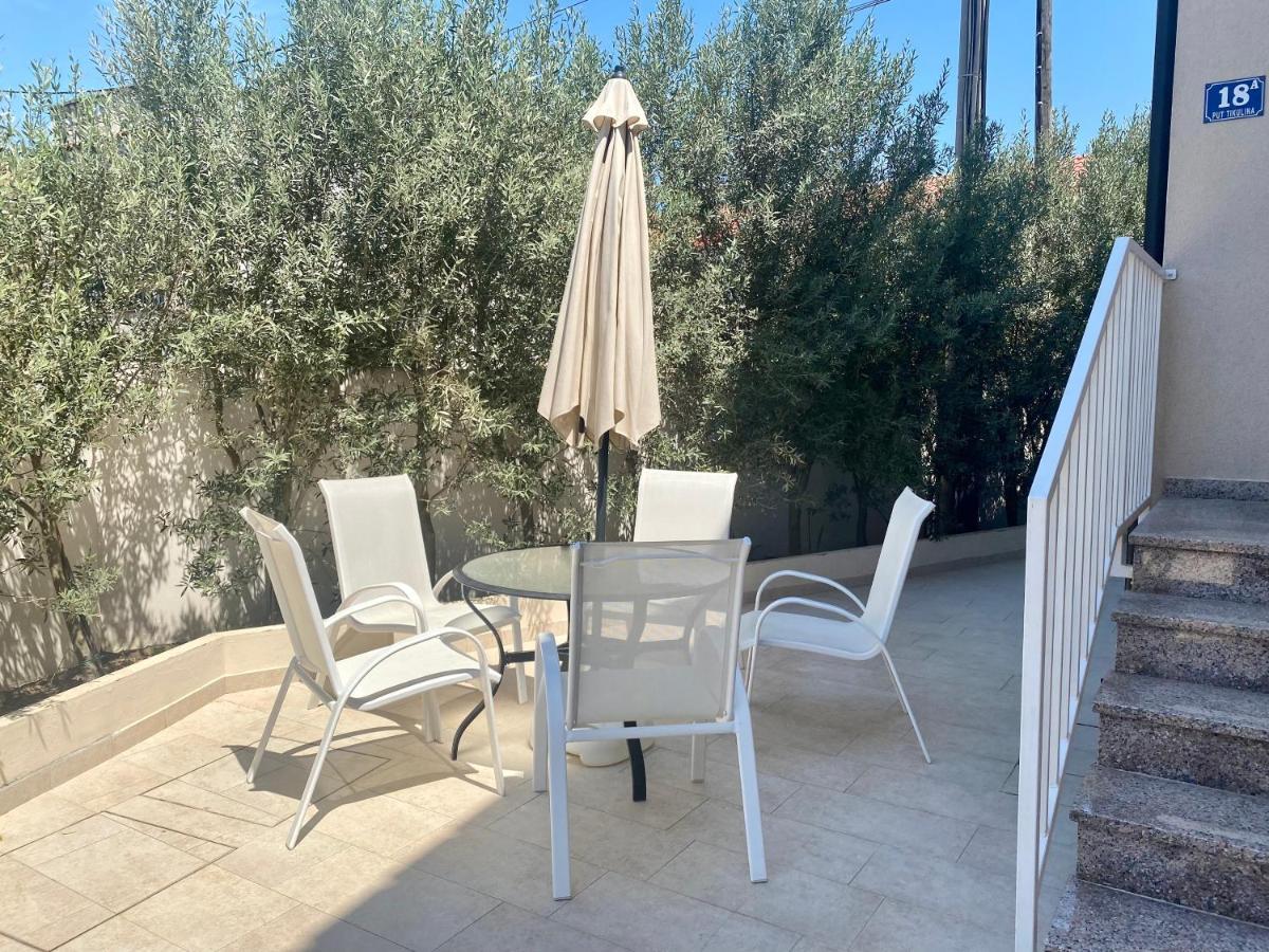 Apartments Anastazia Ζαντάρ Εξωτερικό φωτογραφία